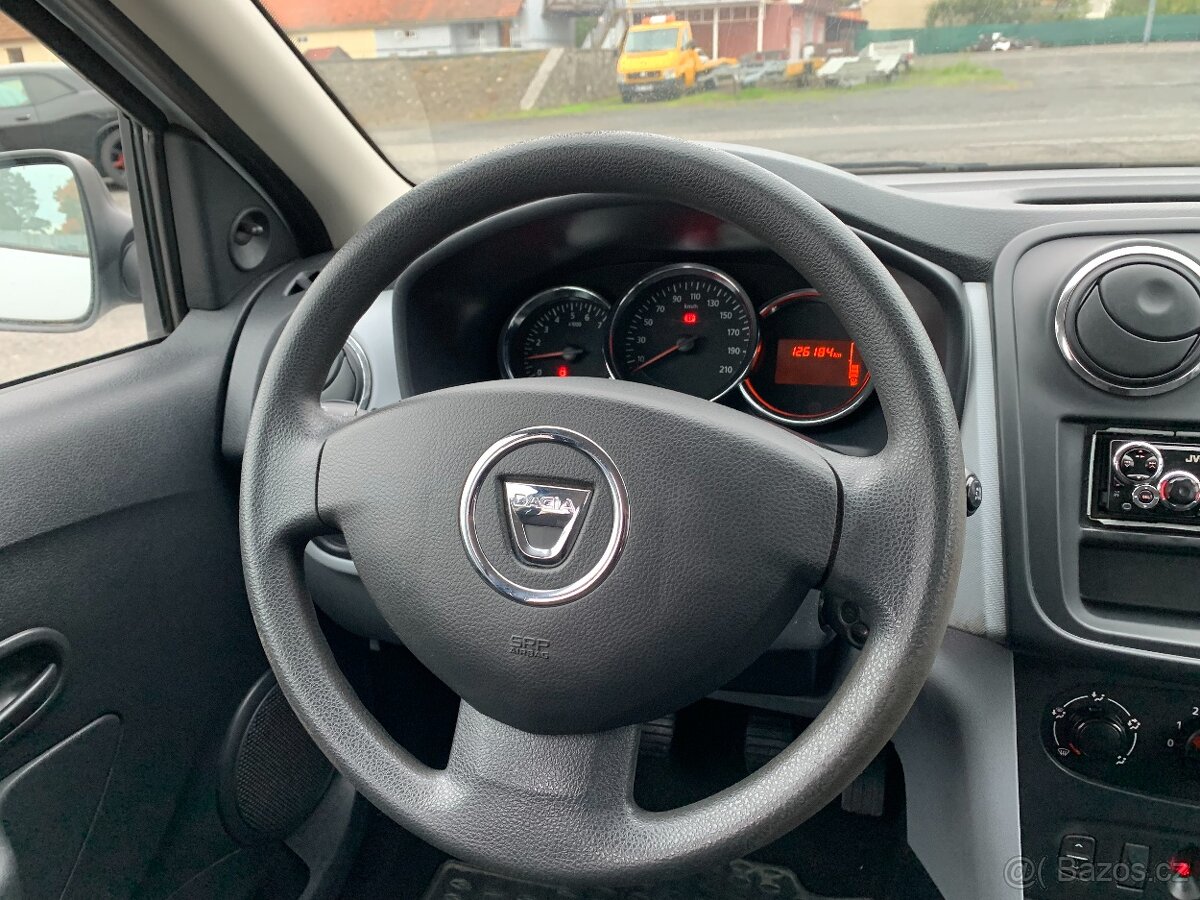 DACIA SANDETO 1,2i - TAŽNÉ ZAŘÍZENÍ - CEBIA - 13