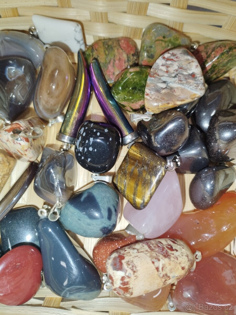 Minerály sbírky - 13