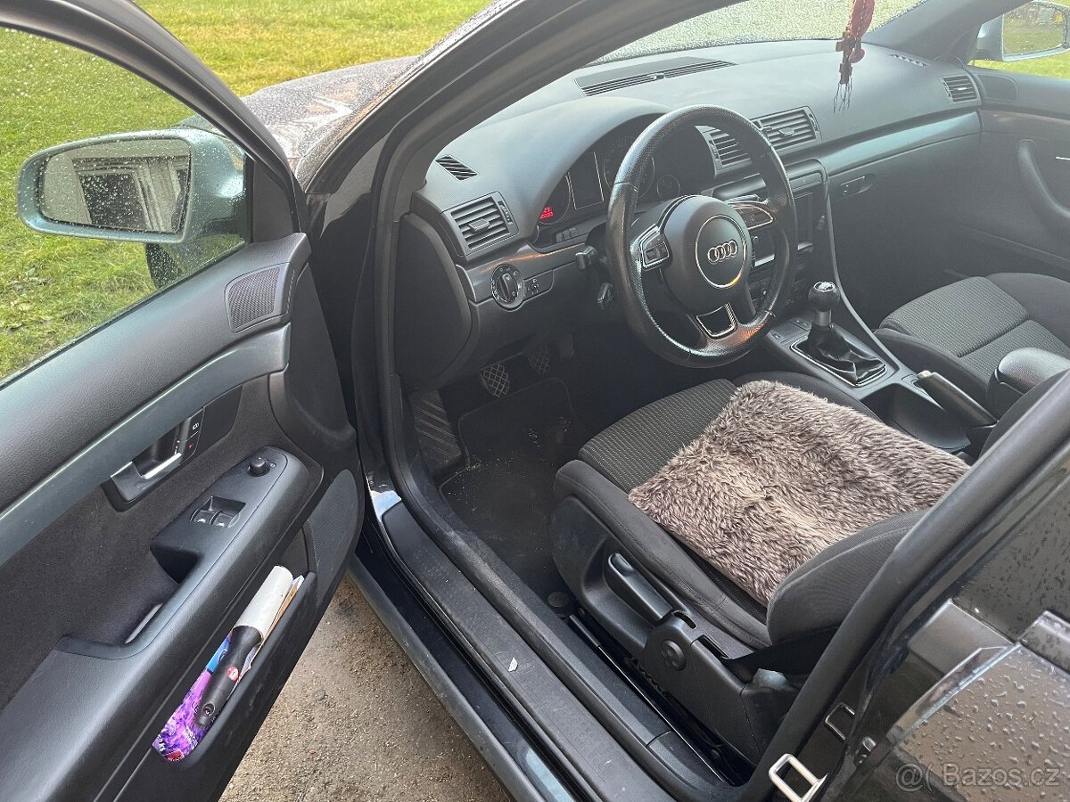 A4 b6 2004 1.9 tdi 96kw najeto 342000 - 13