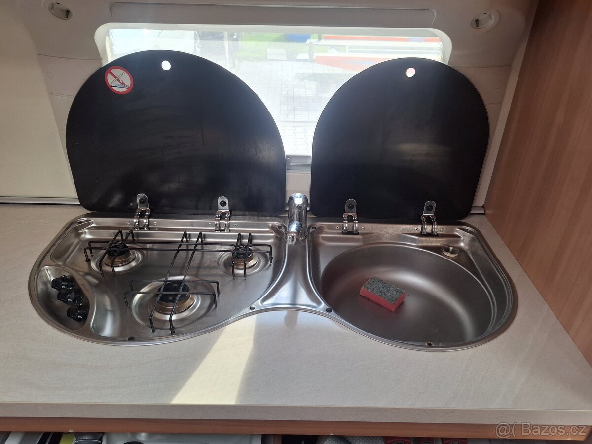 Hobby Excellent 540., R.V-2021. Cebia - 13