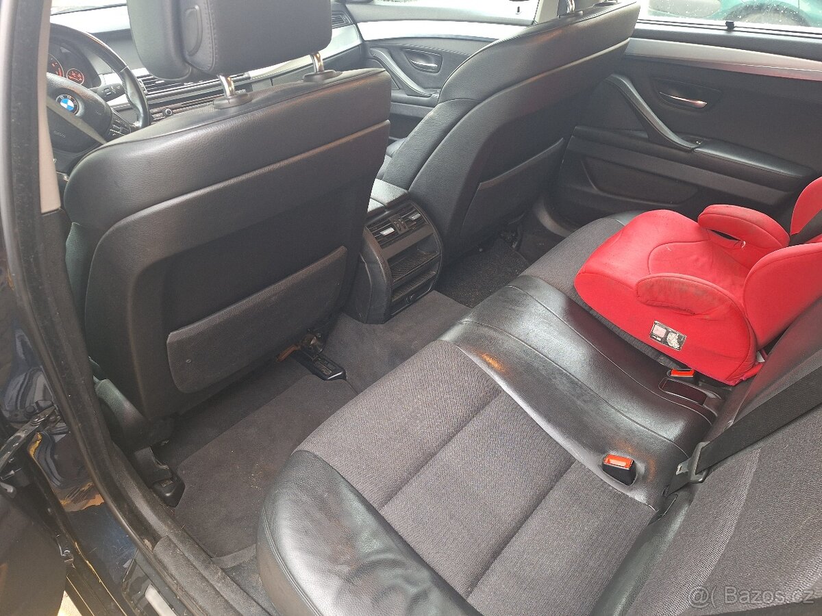 BMW f 11 523i 150kw manuál naj.297tis - 13