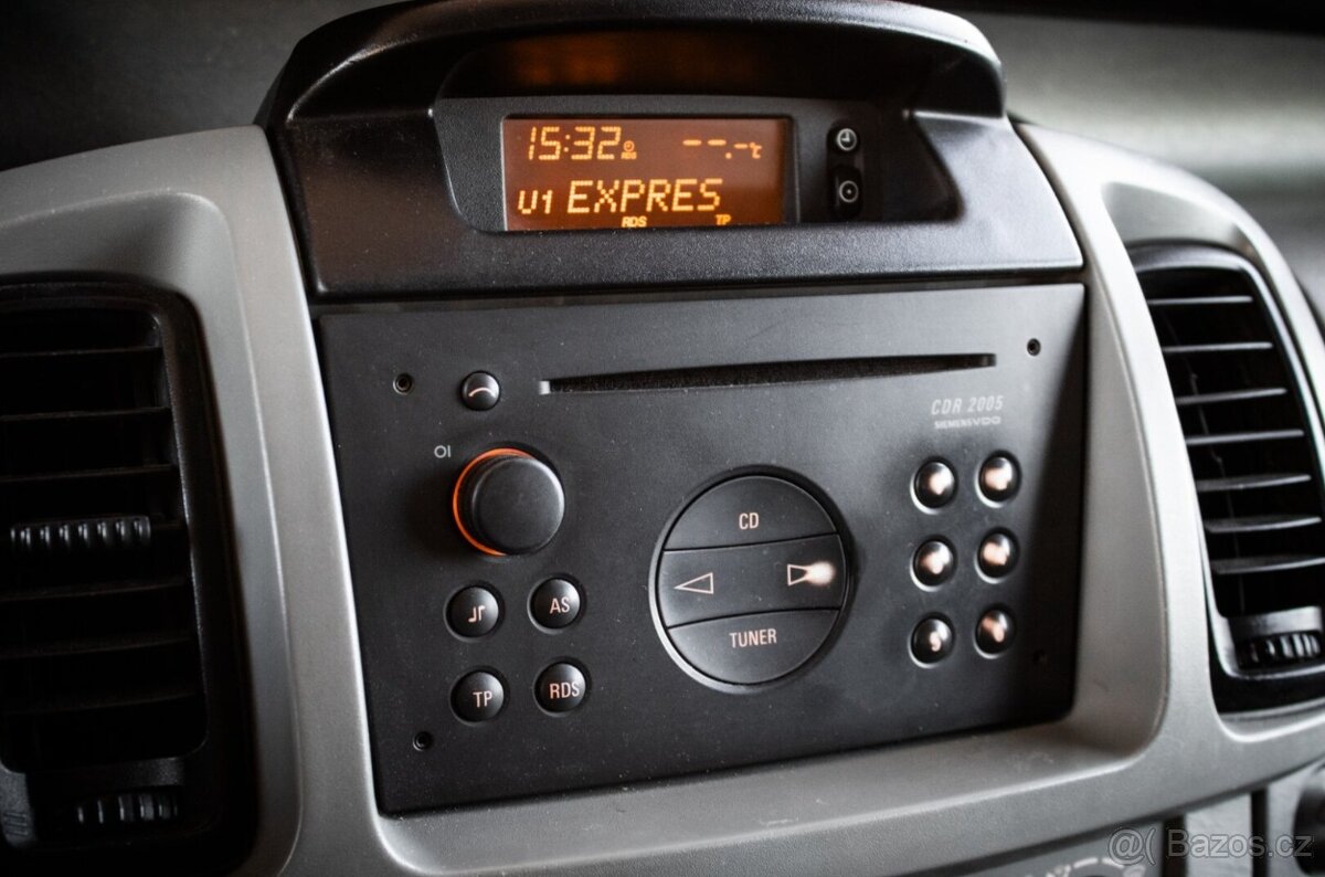 Opel Vivaro 1.9 CDTi L1H1 - 13