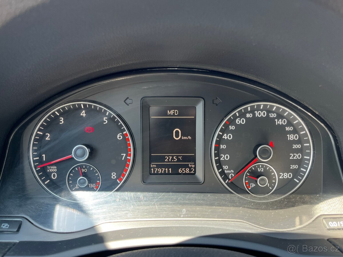 Volkswagen Eos 1.4 TSi 90 kW ZÁRUKA SERVIS - 13