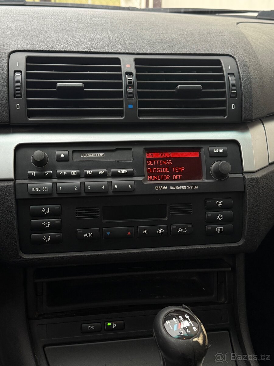 Prodam bmw e46 330d 135kw 2001 - 13