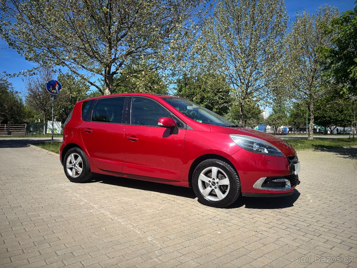 RENAULT SCENIC 1.4 TCe Dynamique - 13