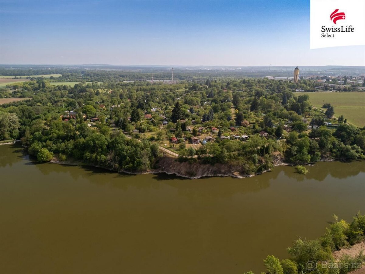 Prodej zahrady 467 m2, Kolín - 13