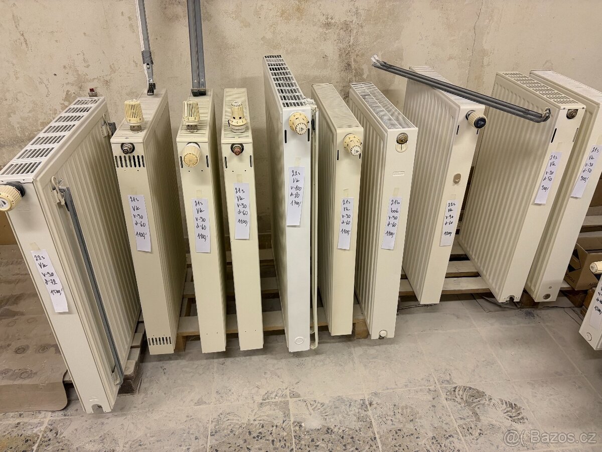 použité radiátory - 13