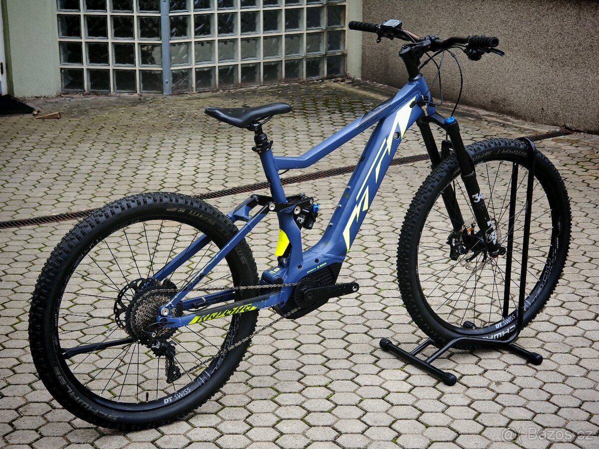 Ktm macina kapoho 272 - 13