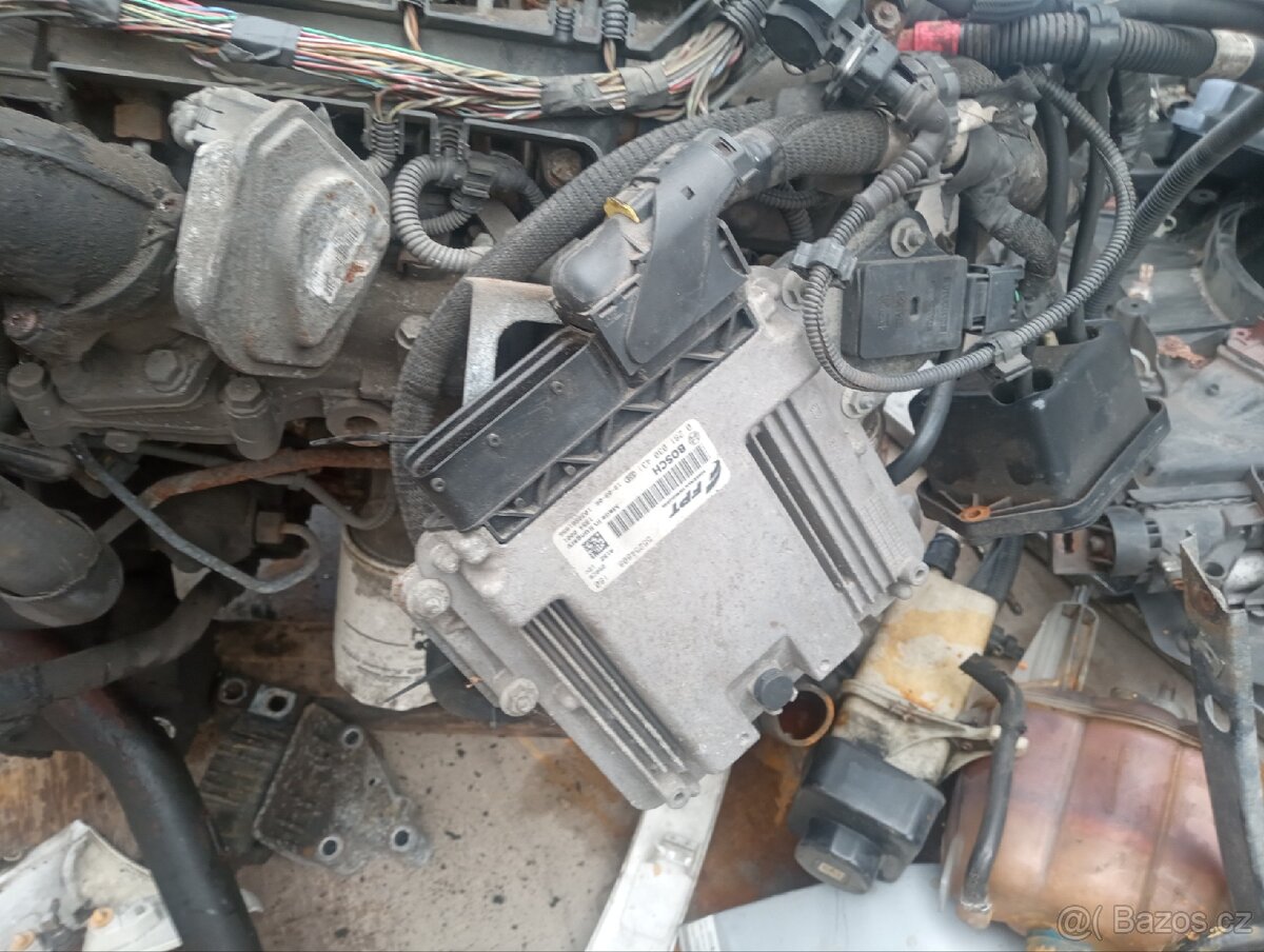 Fiat Ducato 3.0 JTD - 130kW , rok 2013 - 13