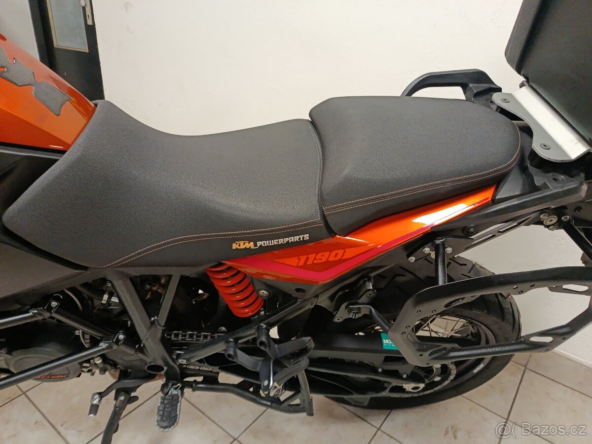 KTM 1190 adventure - 13