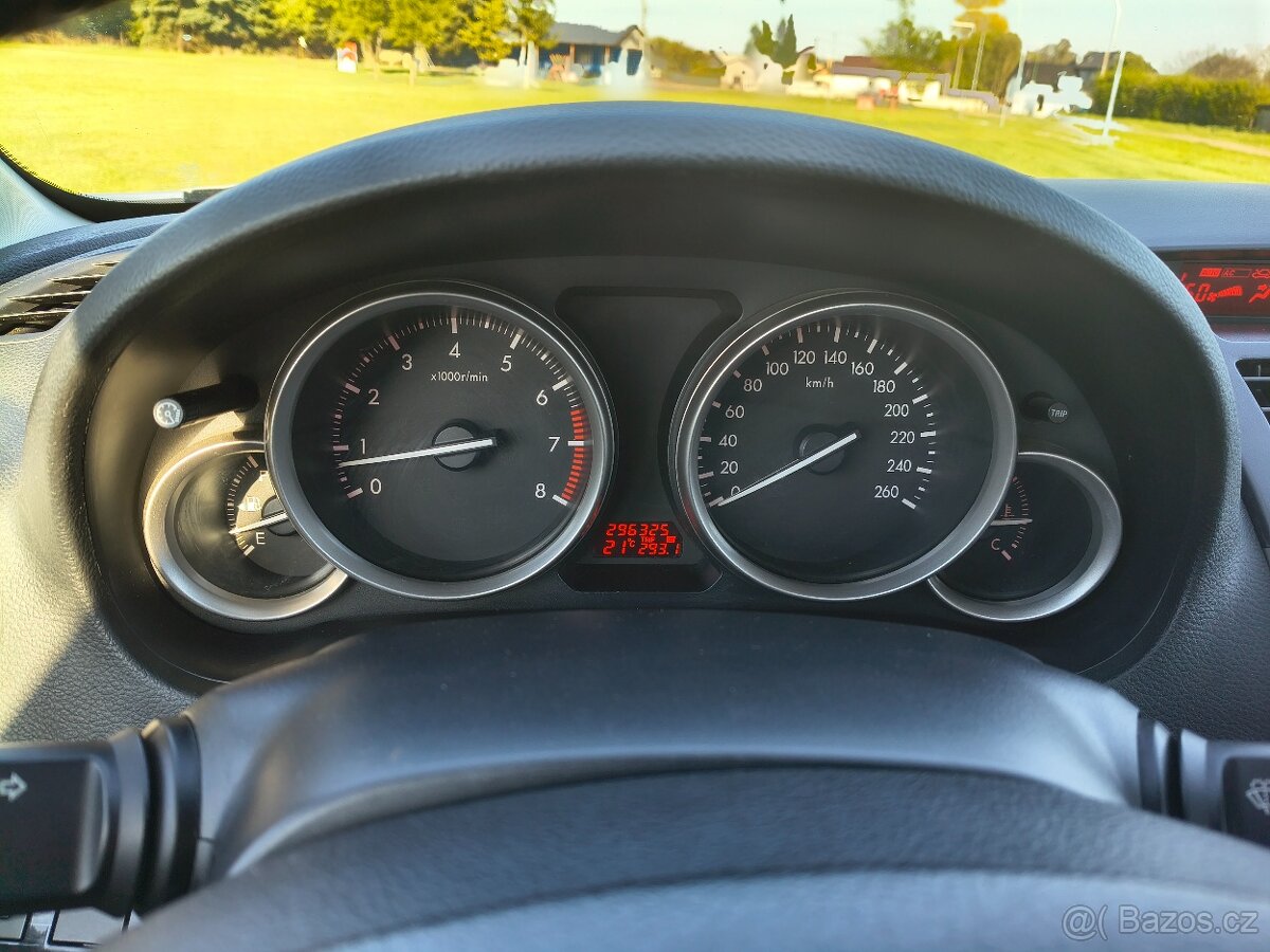 Mazda 6 GH combi 2,0 benzin - 13