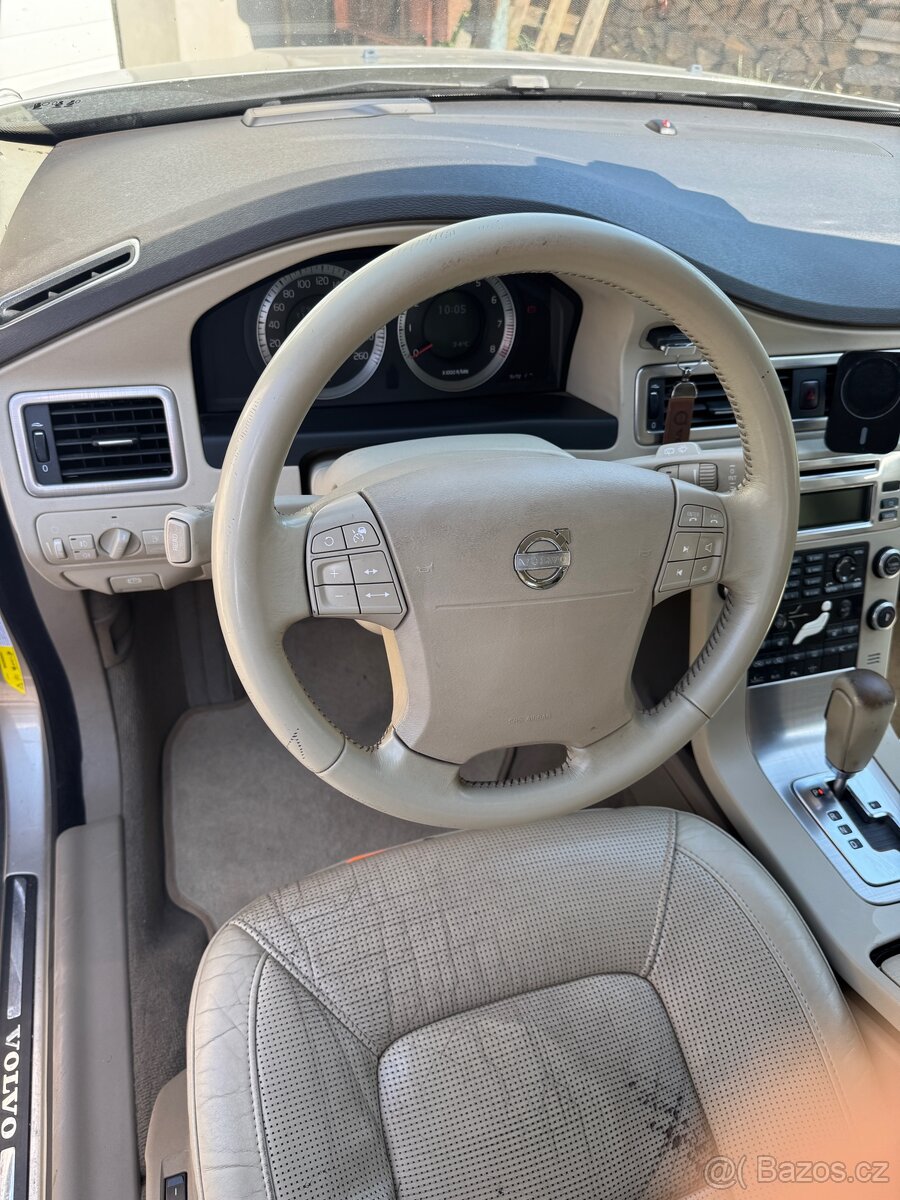 Volvo v70 T6 AWD Summum 210KW - 13