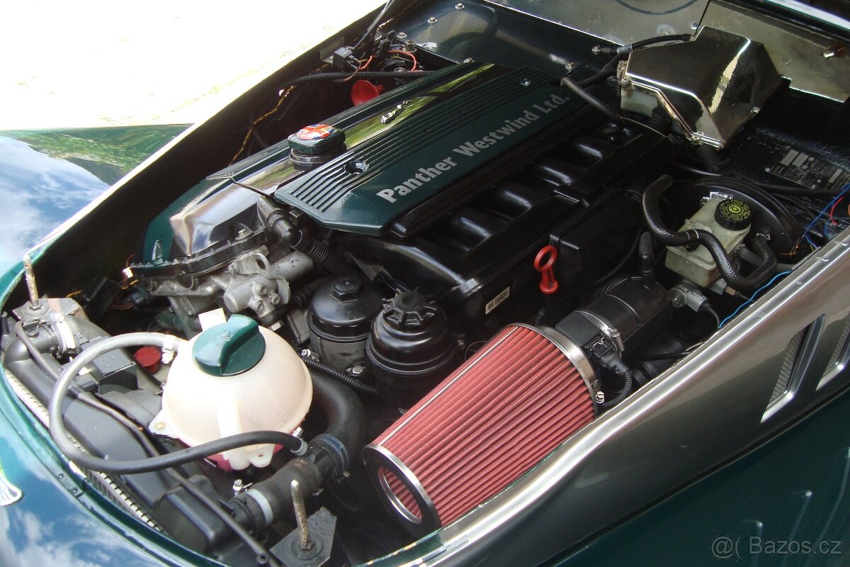 Panther Lima 6v ( Caterham Lotus Spider ) - 13