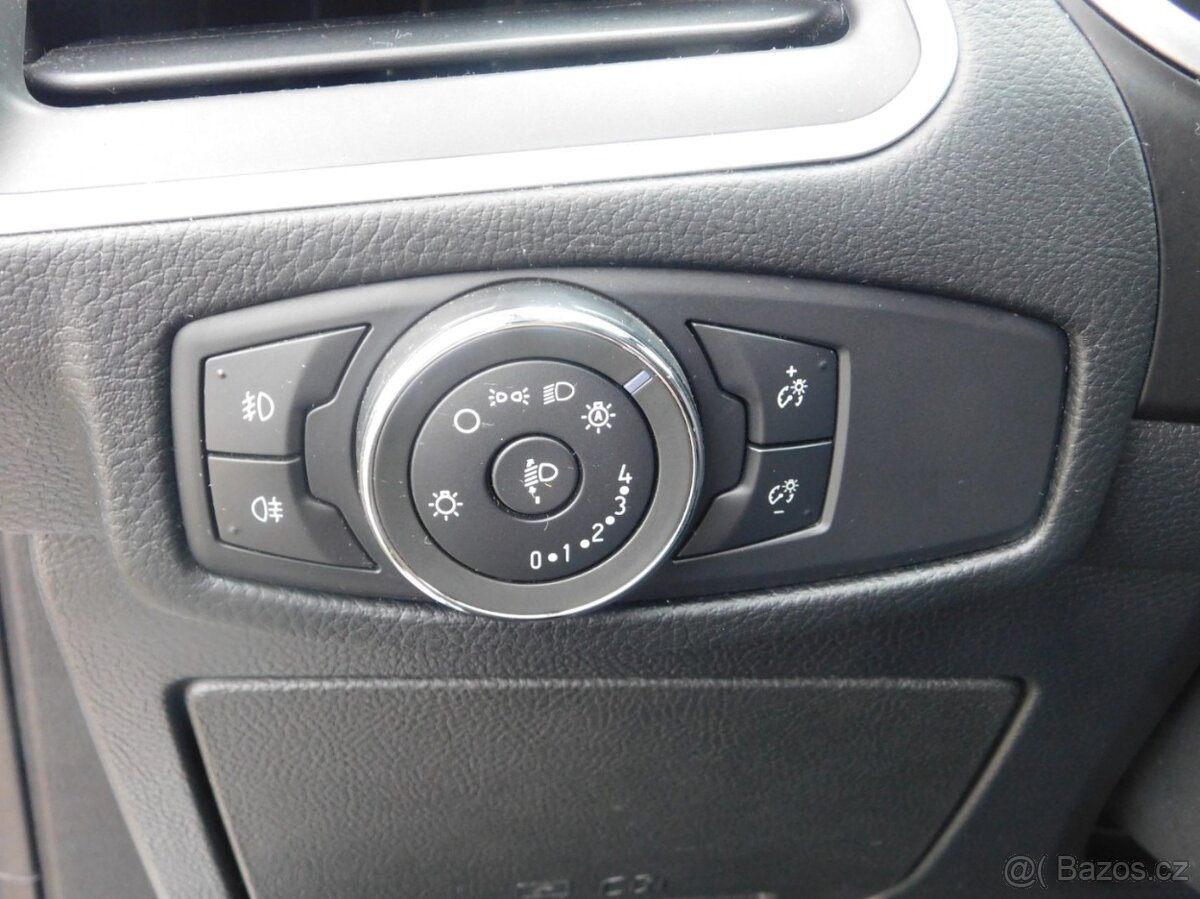 Ford S-Max 2.0 TDCi 4x4 Titanium + ODPOČET DPH - 13