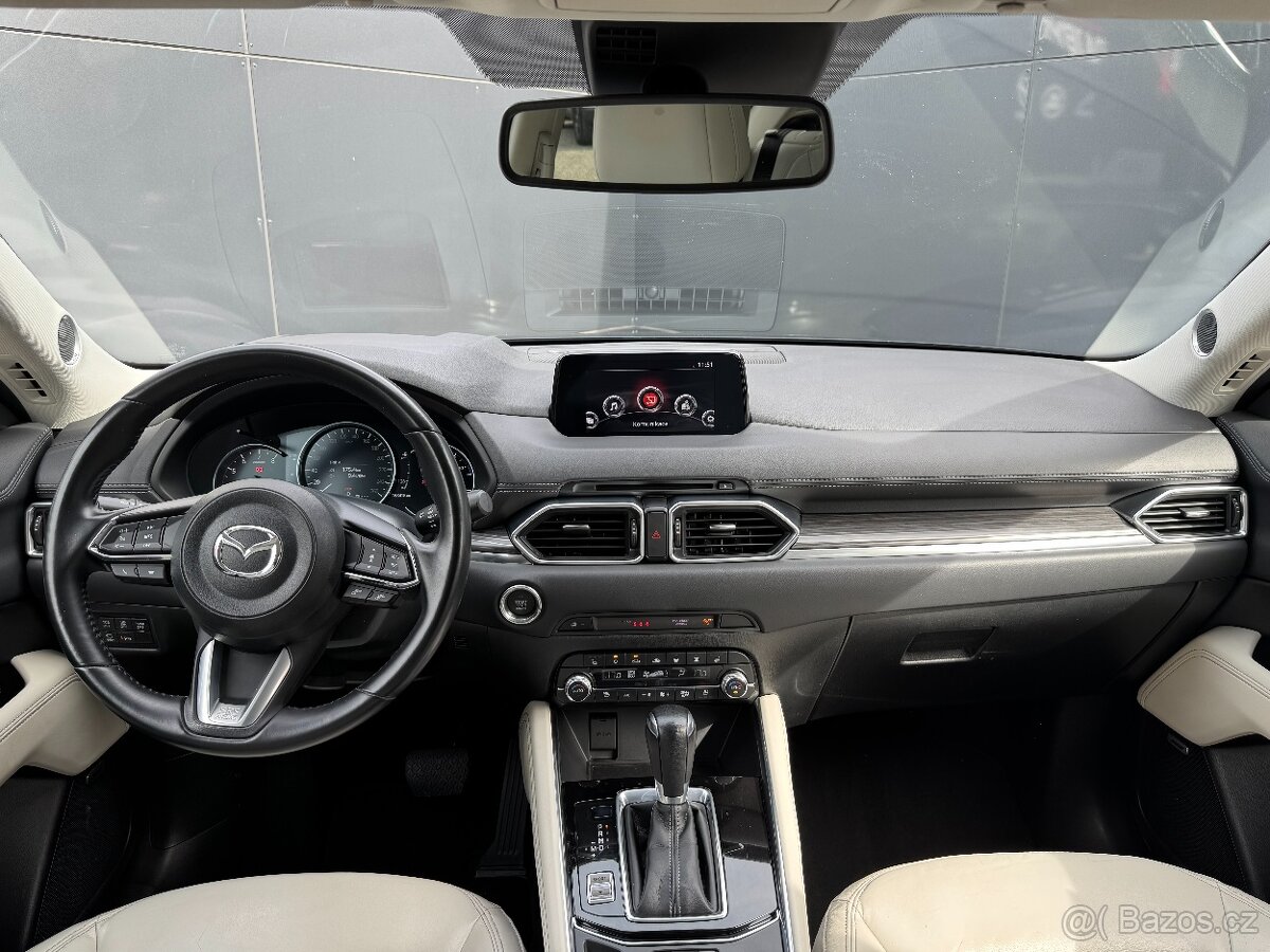 Mazda CX-5 Revolution TOP AWD AT ČR - 13