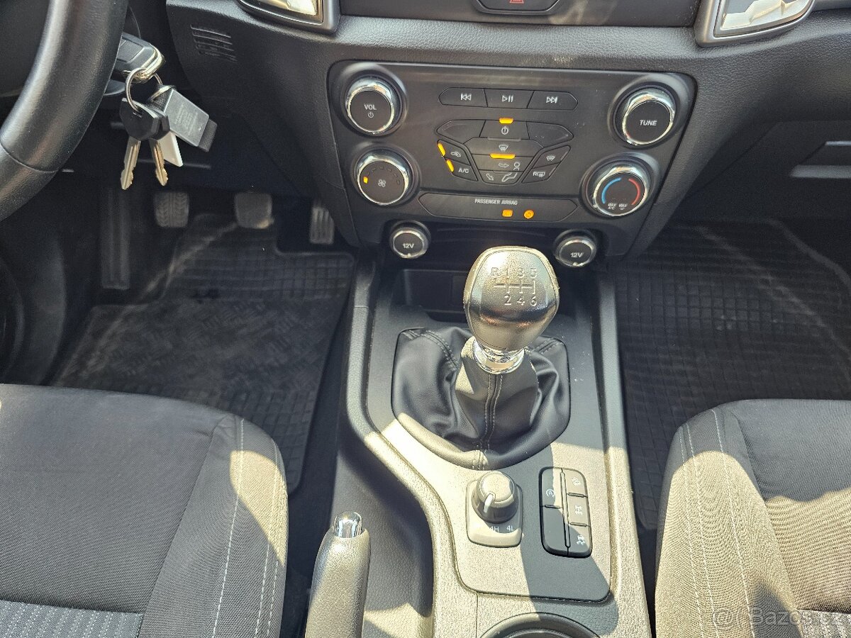 Ford Ranger, 2.0 TDCI, odpočet DPH - 13