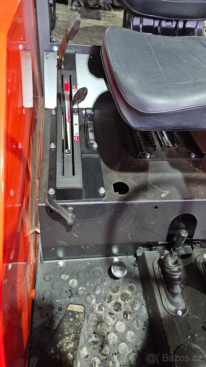 Zetor 3320/5211 cabrio usa( iseky/ kubota/yanmar / malotrak - 13