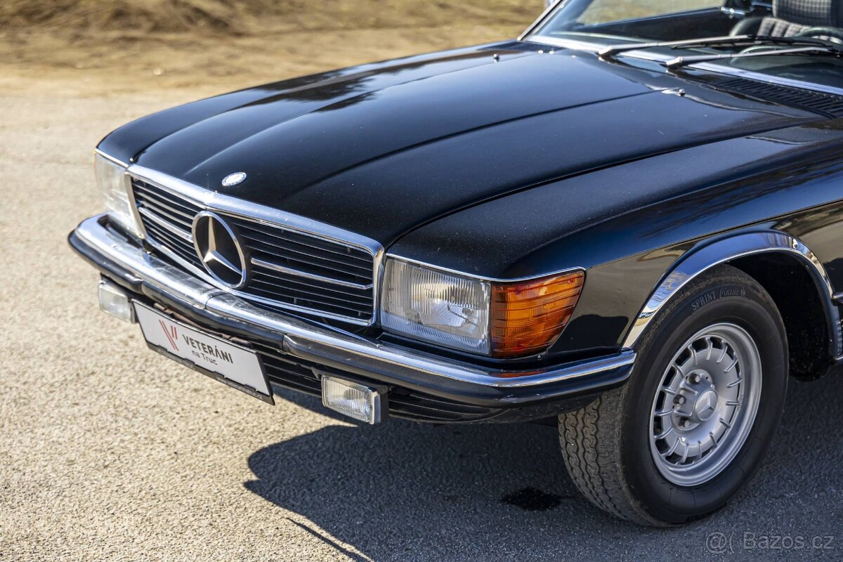 Mercedes-Benz SL350 - 13
