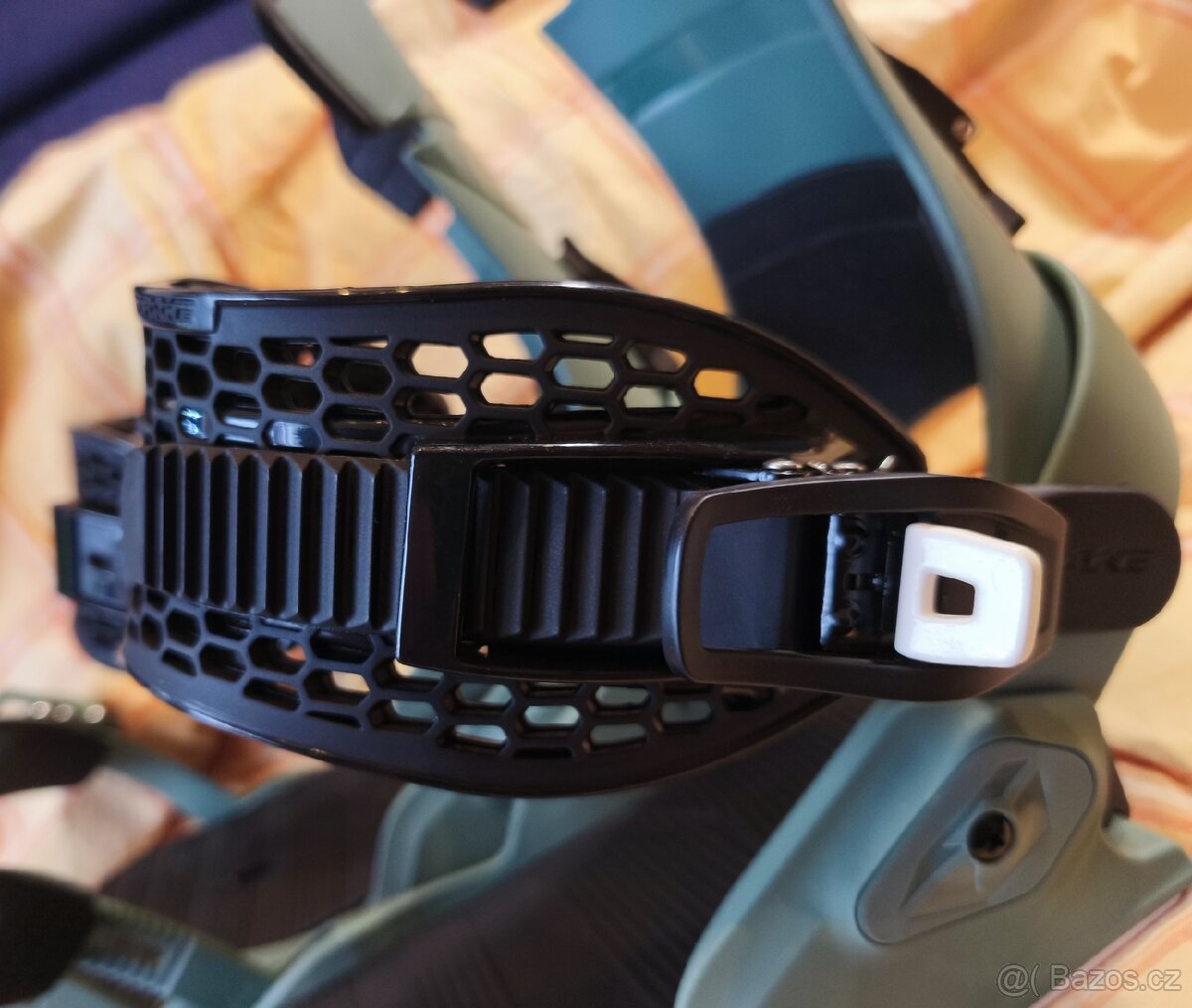 SNB vázání Drake Fifty model 2024 - 13