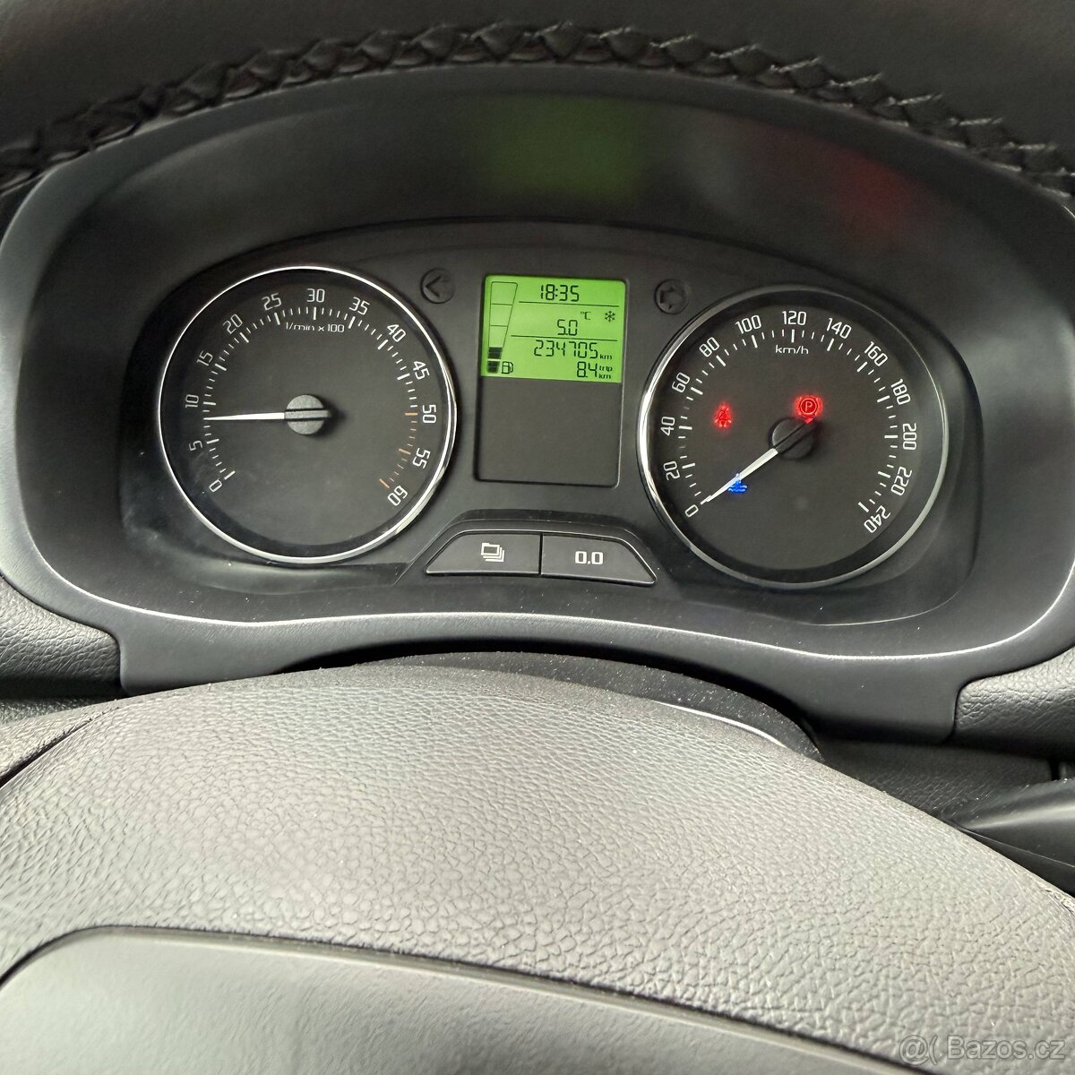 Škoda Roomster 1.6 TDI 66 kW – TAŽNÉ, KLIMA, 2x SADA KOL, ST - 13