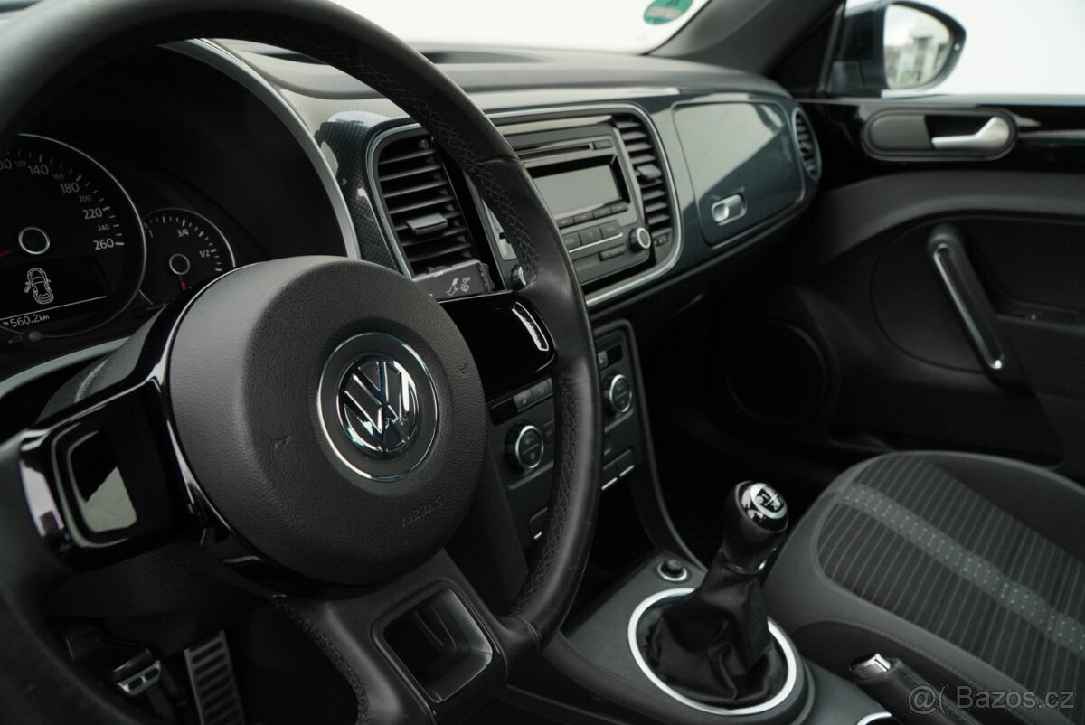 Volkswagen Beetle 1.4TSI 118kW SPORT - 13