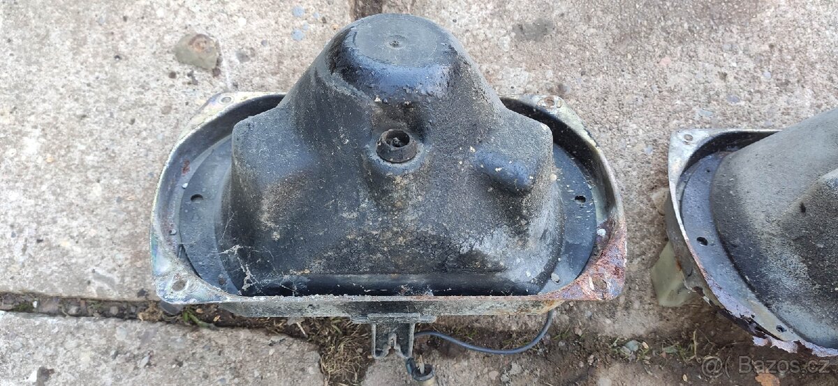 Hrnce předních světlometů škoda - 13