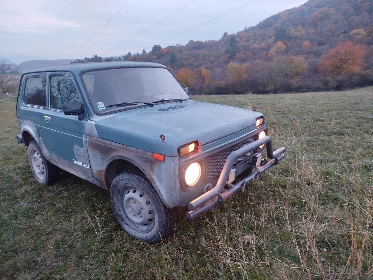 Lada niva 1.7i - 13