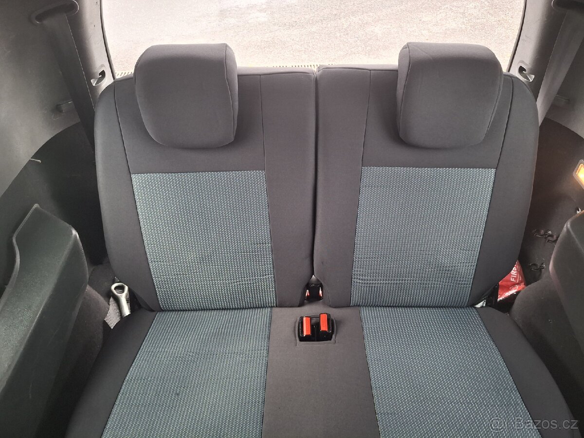 LODGY 1,6I 75 KW 7x SEDAČKA KLIMA,2017,117000km - 13