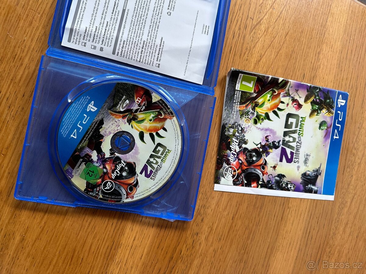 PS4 hry - top stav - 13