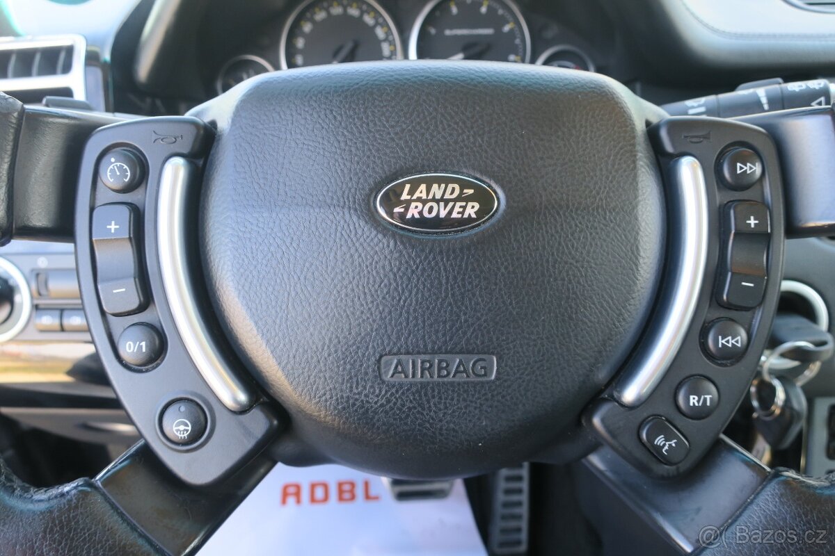 LAND ROVER RANGE ROVER SUPERCHARGER 4.2i - 13