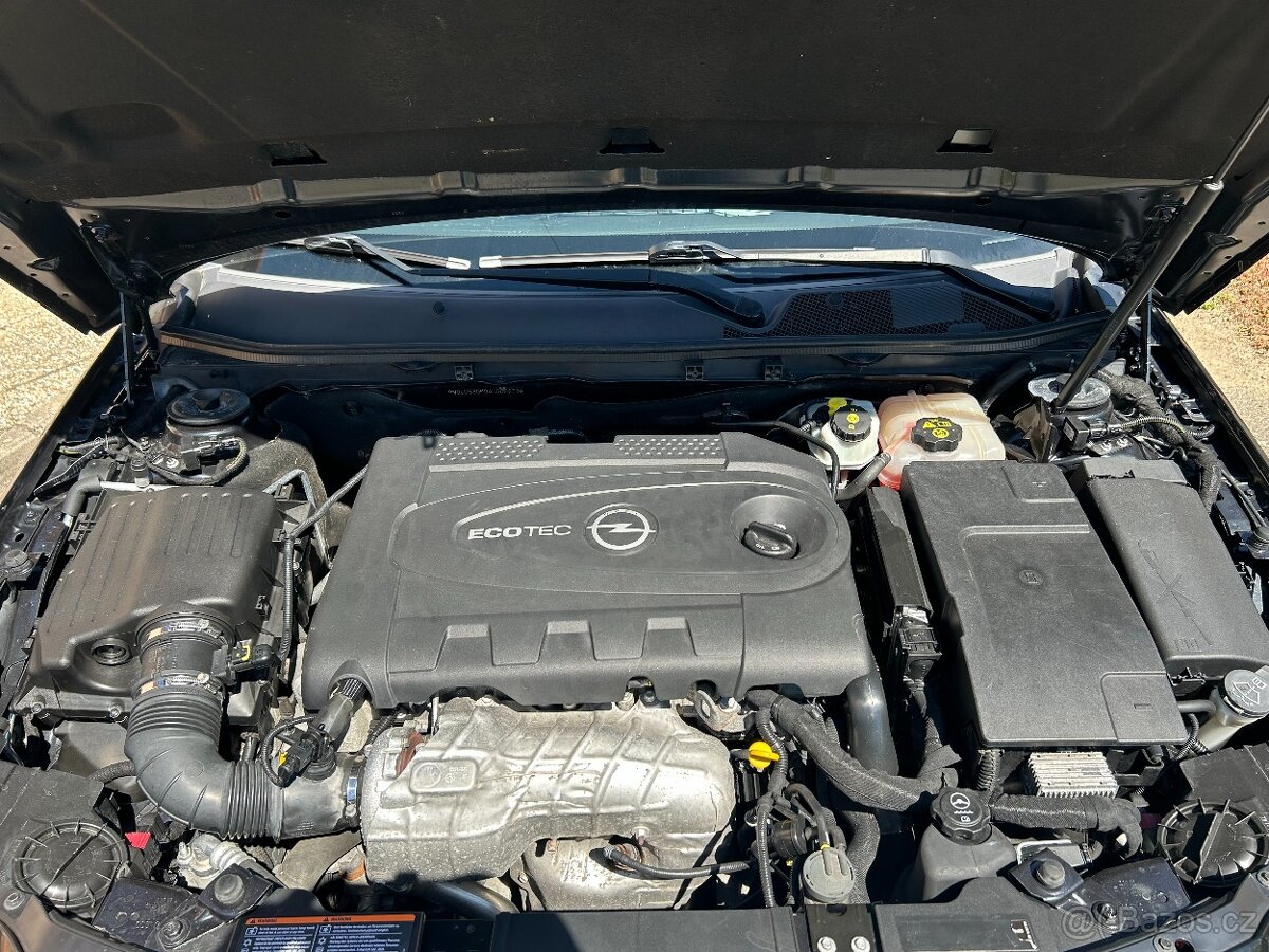 Opel Insignia 2.0. CDTI, OPC line - 13