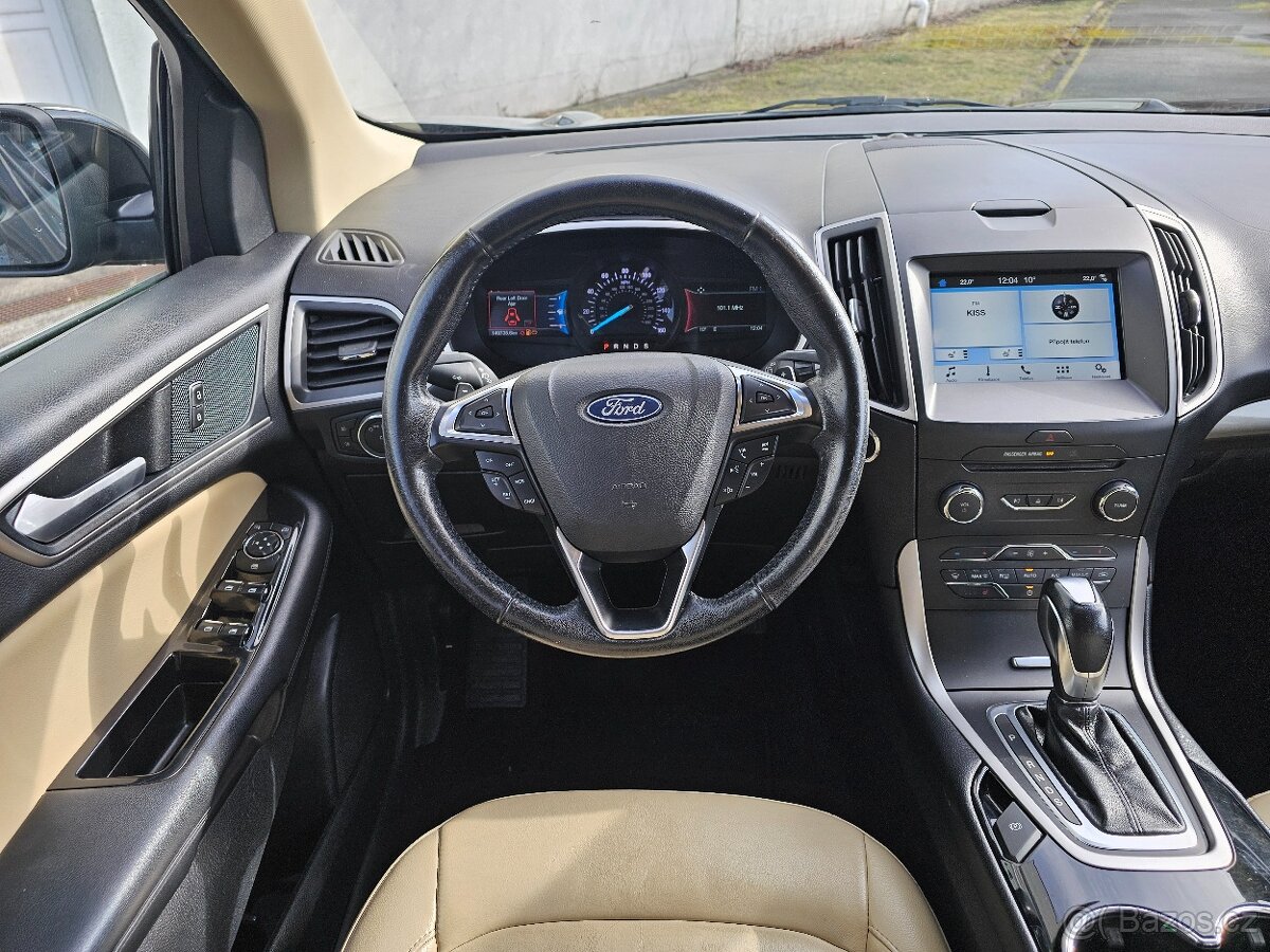 Ford Edge 3.5 V6, 4x4, automat - 13