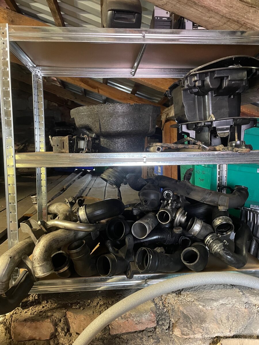 Různé náhradní díly koncern - 13