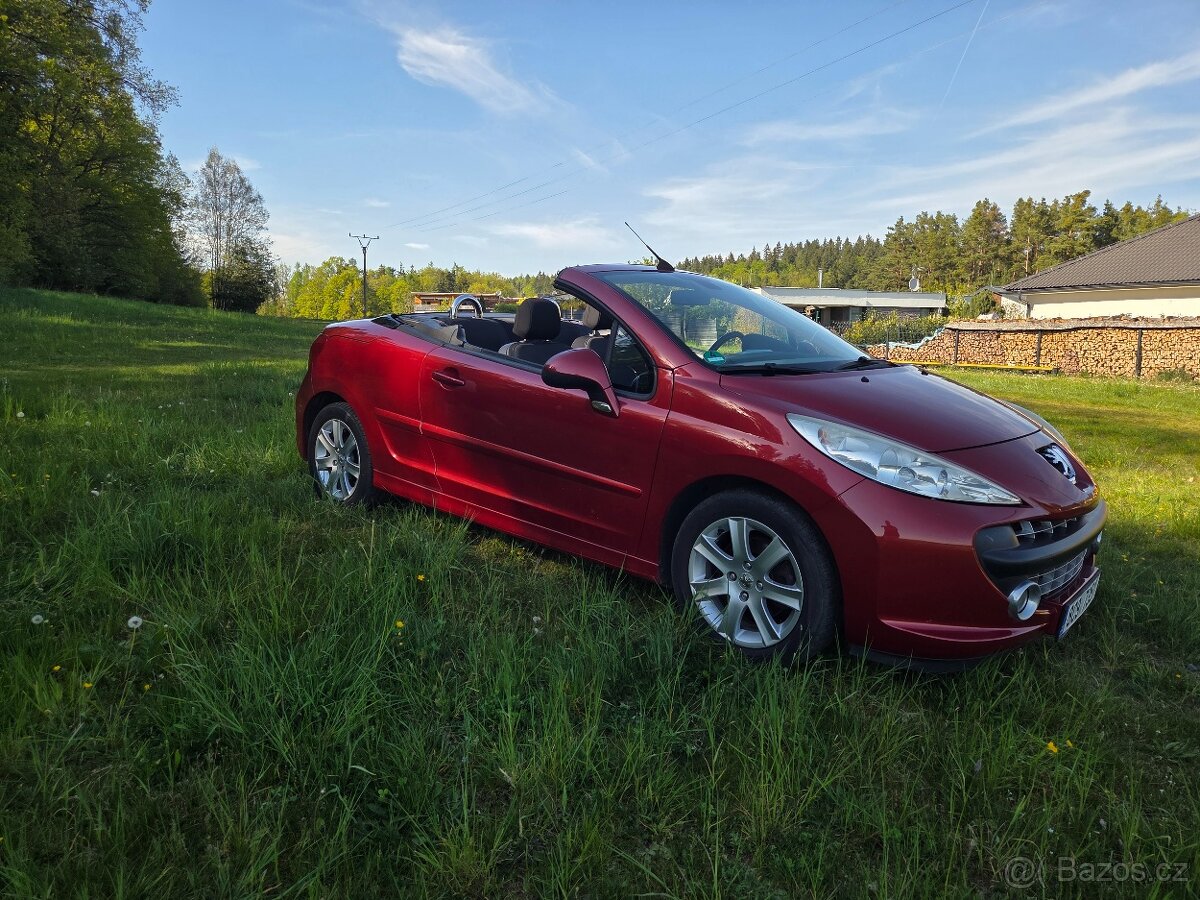 Peugeot 207CC - 13
