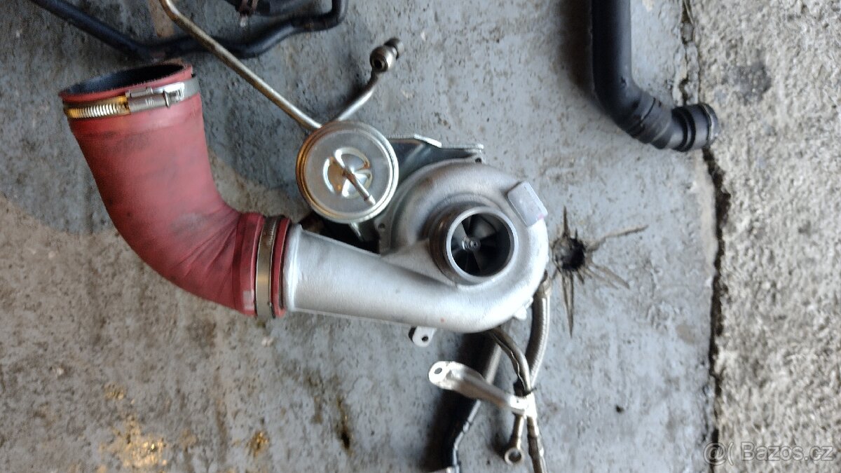 turbo K04 kompled audi s3 8l tt - 13