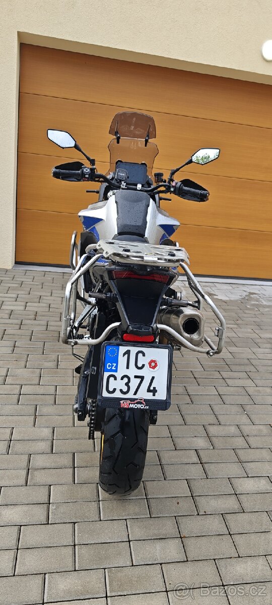 Voge 900 DSX - 13