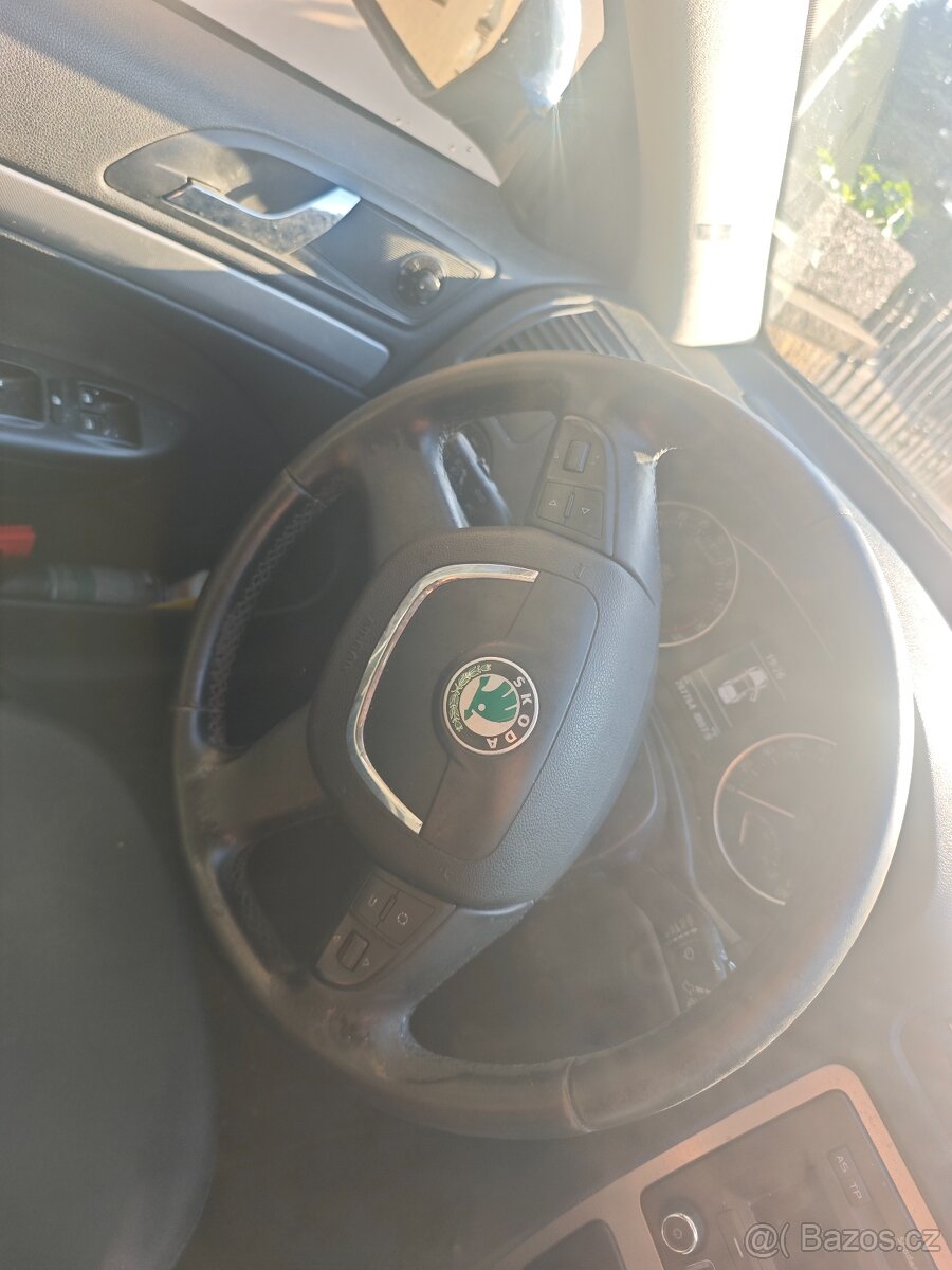 Škoda Octavia facelift - 13