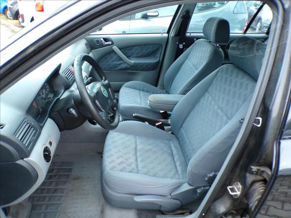 Škoda Octavia 1,6 i EKO PLACENO - 13