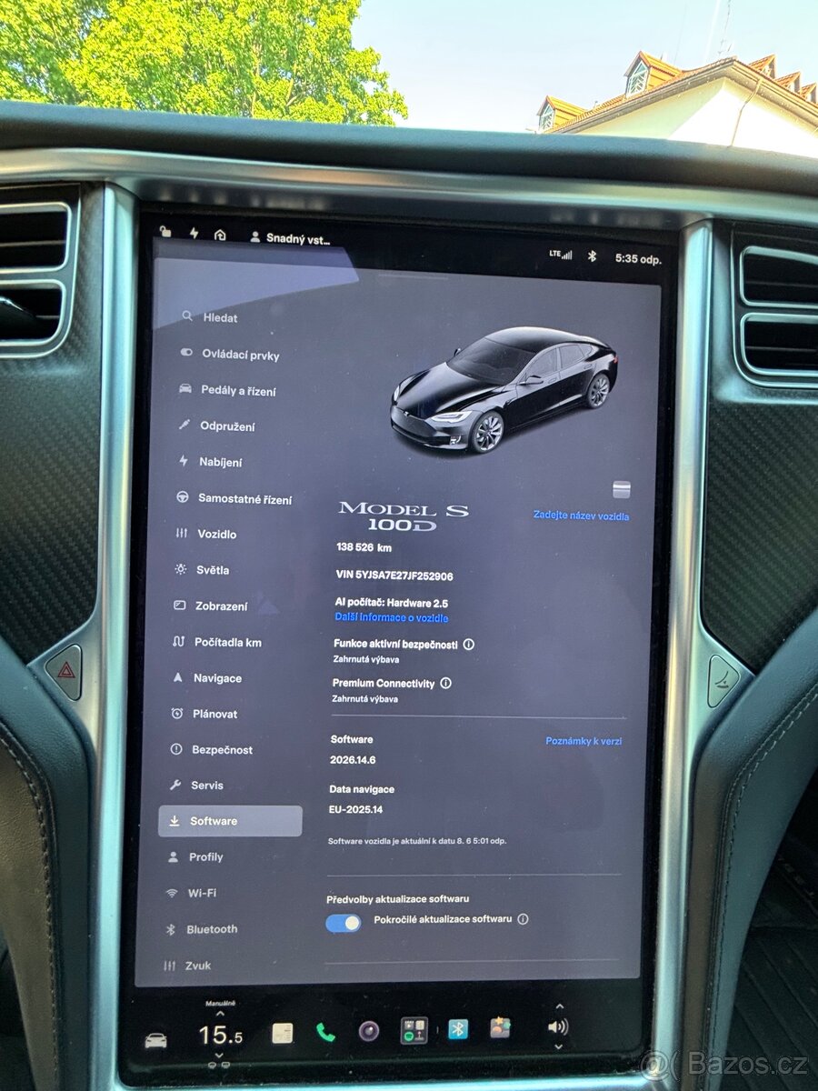 Tesla model s 100D - 13