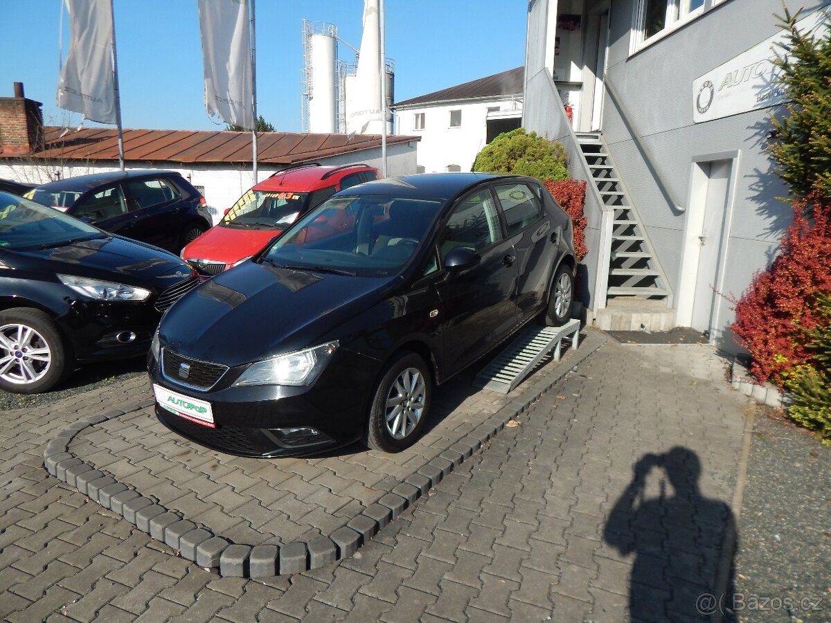 Ibiza 1,2 TSI 63kW - 13