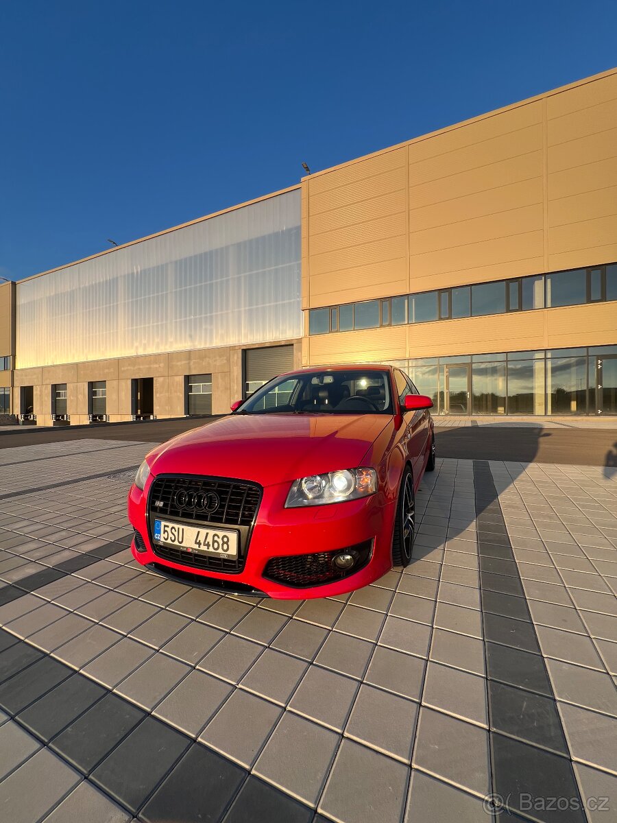 Audi A3 8P 3.2 VR6 - 13