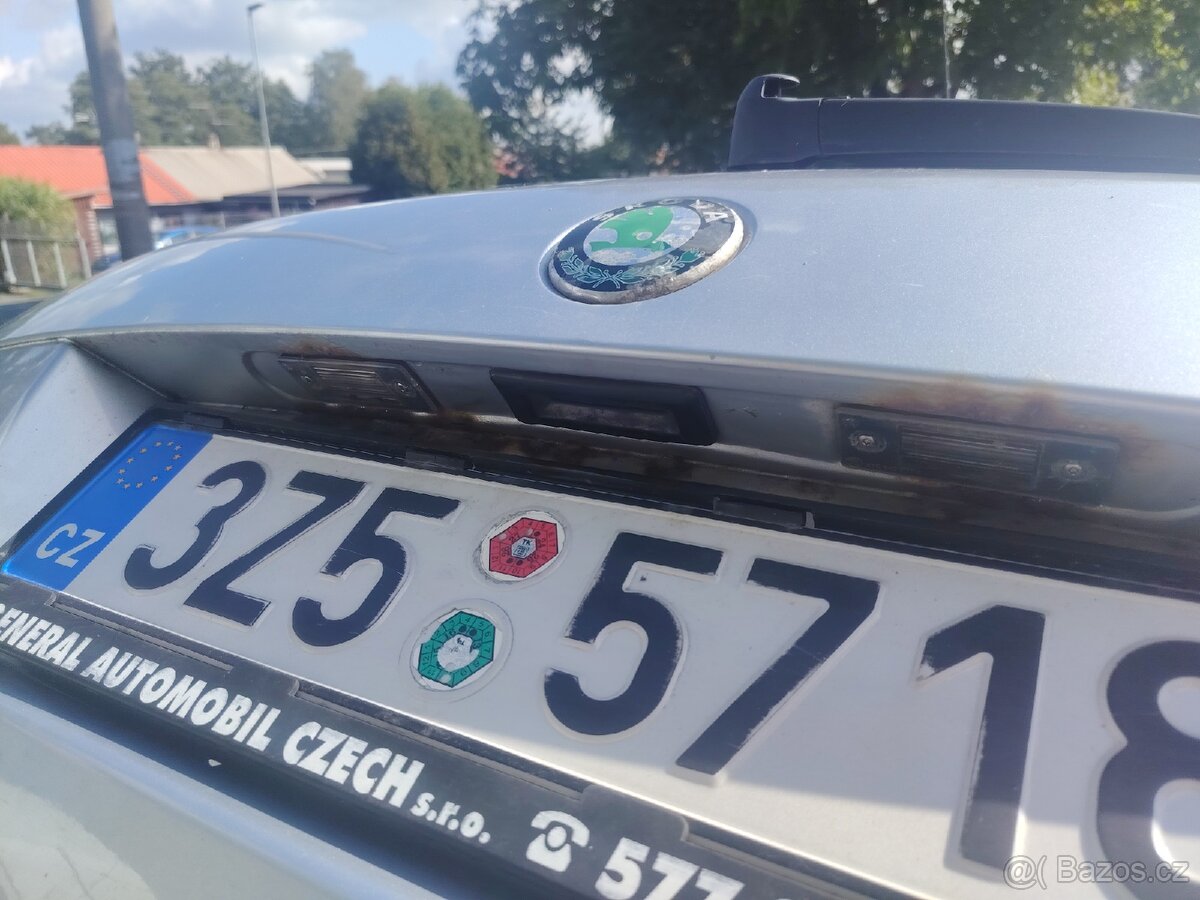 Škoda Fabia 2 1.4 MPI - 13