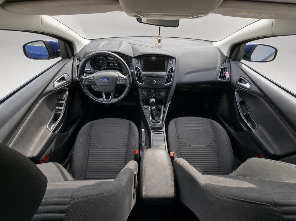 Ford Focus 1.0 Ecoboost Titanium, - 13