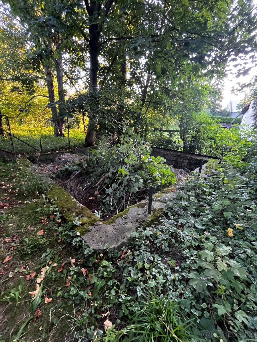 Prodej prvorepublikové vily ve Zlatých Horách - 13