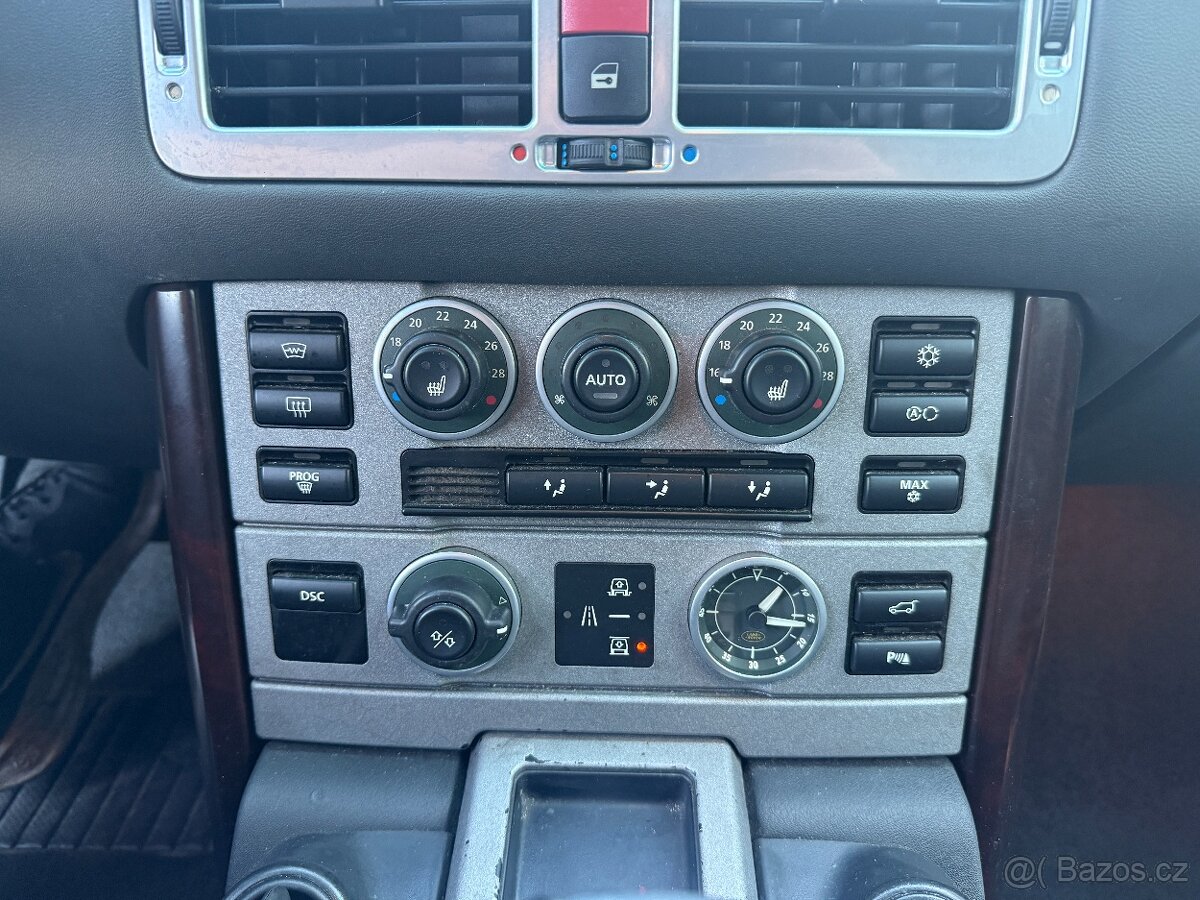 Land Rover Range Rover Vouge V8 - 13