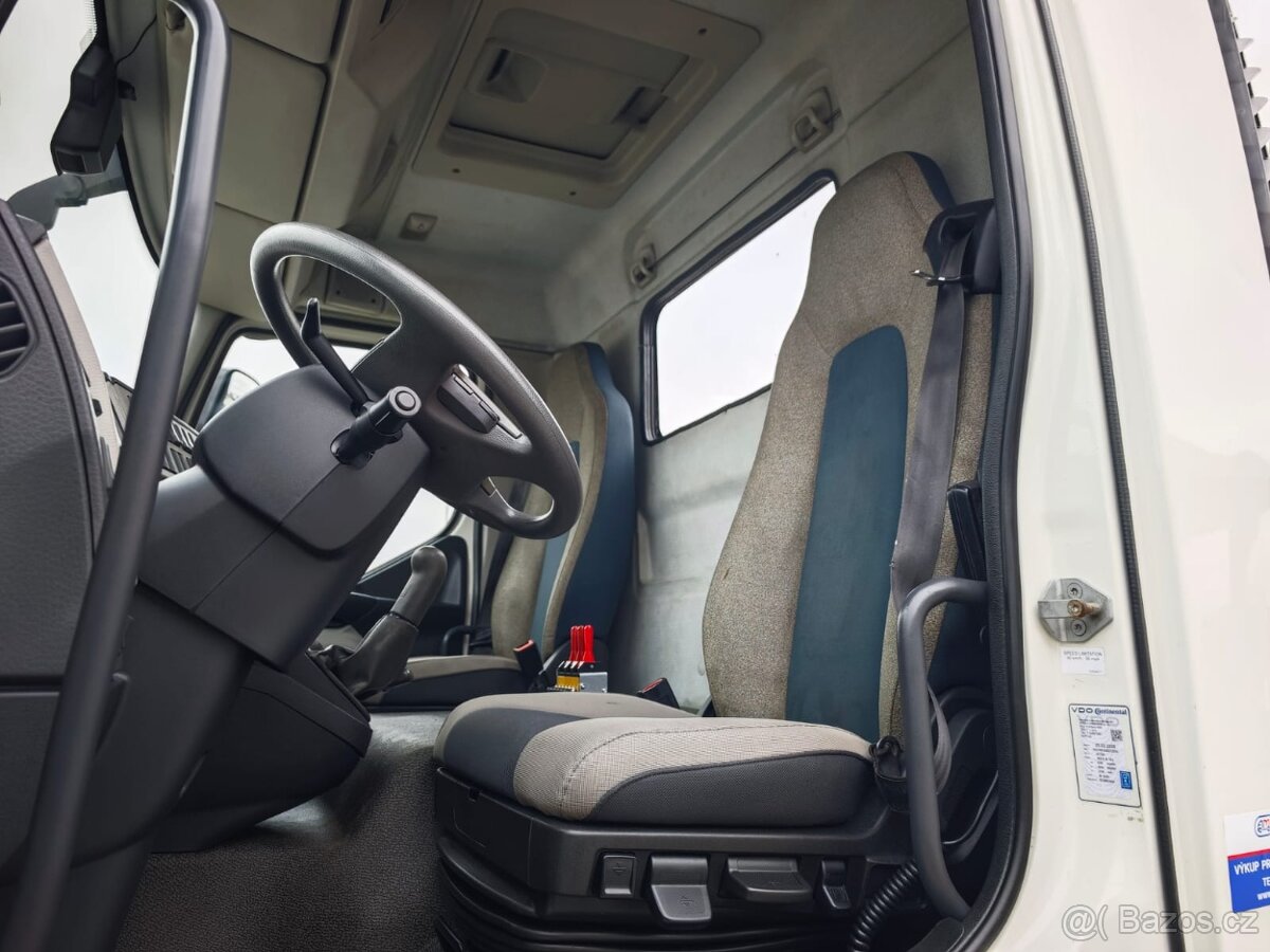 VOLVO FL 210, 16t,nový 10t nosič, 159 TKM - 13