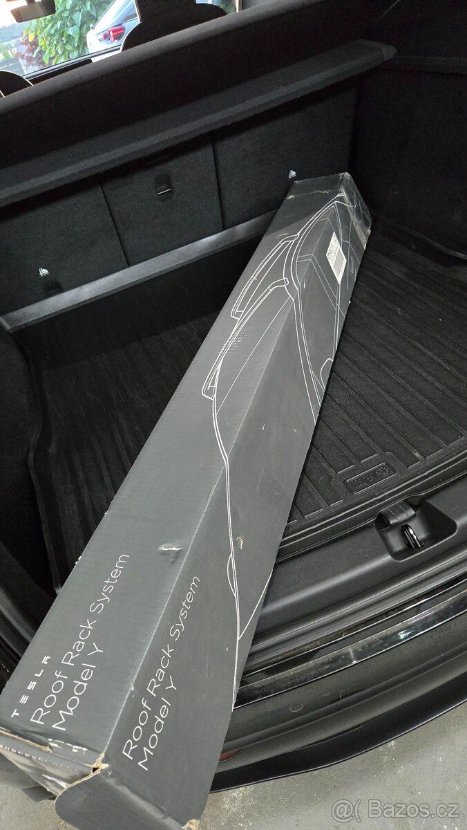 Tesla model Y Performance, FSD, výroba Berlín - 13