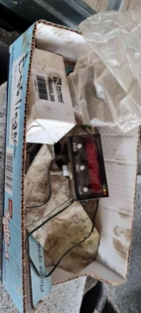 BEHRINGER HBP 450 pásová pila, rok výroby zhruba 1995 - 13