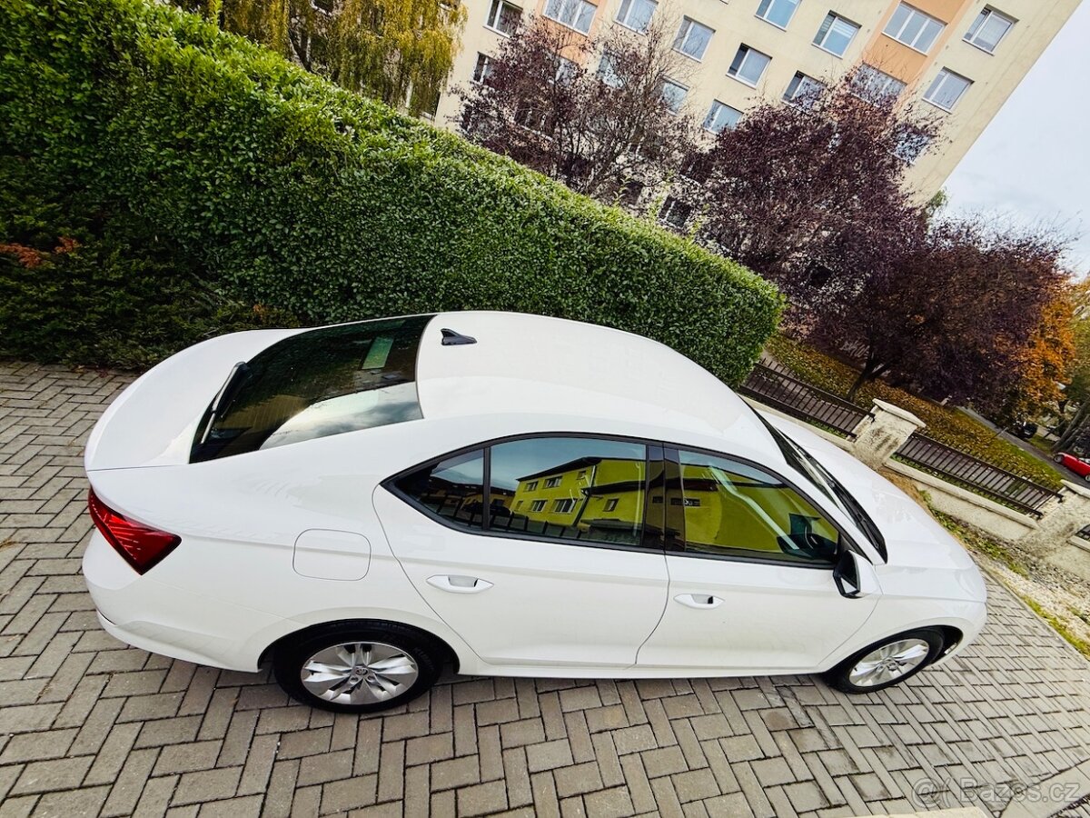 ŠKODA OCTAVIA IV 1,5TSi e-TEC 110kW DSG Koup.ČR,1.maj.,2022 - 13