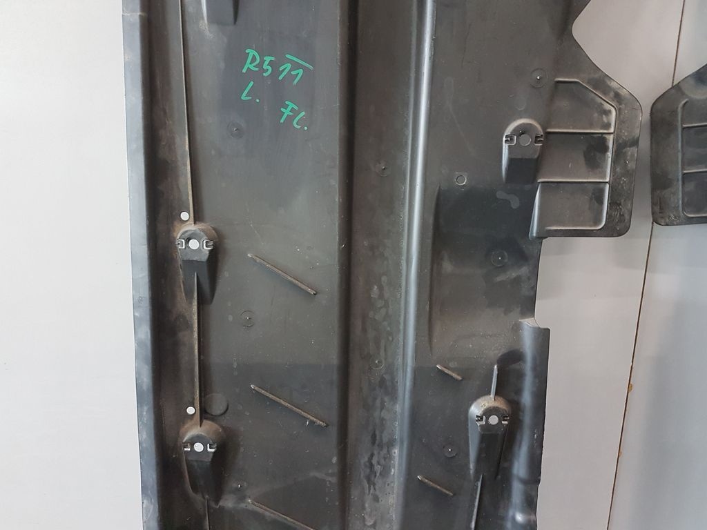 Orig. kryty podvozku 6Q7825201, 6Q7825202 Škoda Roomster - 13